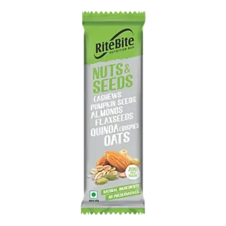 Ritebite Nuts & Seeds Bar