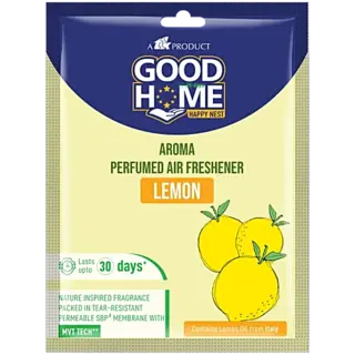 Good Home Aroma Perfumed Air Freshener Citrus Fragrance