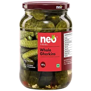Neo Gherkins - Whole