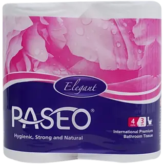 Paseo Toilet Roll Elegant 3Ply
