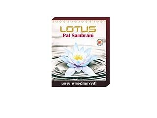 LOTUS Thulasi Pal Cup Sambrani 