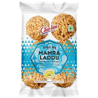 Laddu Mamra 100Gm