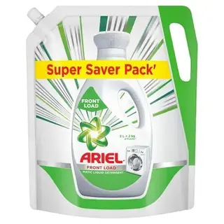 Ariel Matic Front Load Liquid Detergent Refill Pouch