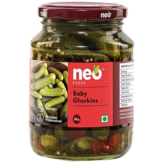 Neo Baby Gherkins