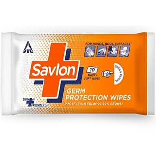 Savlon Germ Protection Wipes