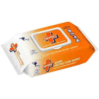 Savlon Germ Protection Wipes