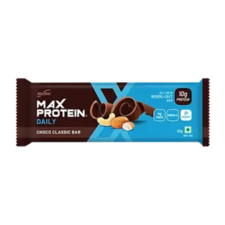 RiteBite Max Protein Choco Classic 10g Protein Bar