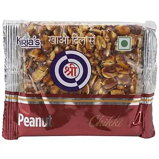 Shree Peanut Chikki Stick