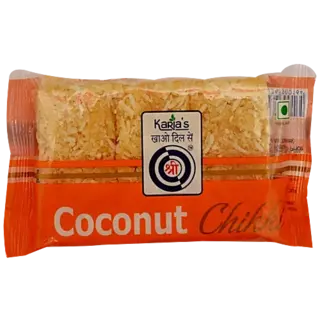 Shree Coconut Chikki