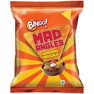 Bingo! Mad Angles Mmmmm Masala 