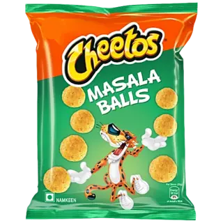 Masala Balls