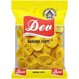 Banana Chips 175G