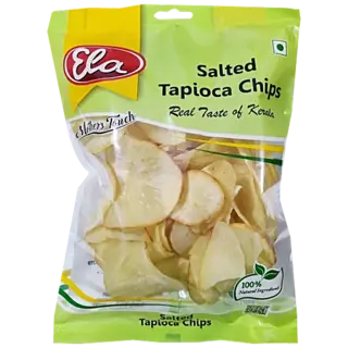 Ela Tapioca Chips - Salted