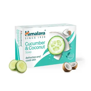Himalaya Soap Cucumber & Coconut