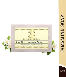 Khadi Natural Soap Jasmine 