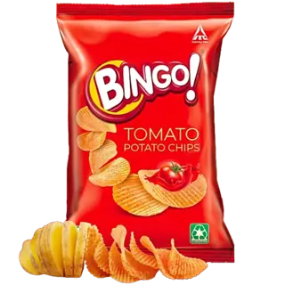 Bingo! Tomato Potato Chips