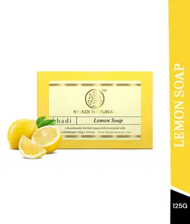 Khadi Natural Lemon Soap