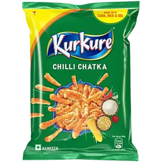 Kurkure Chilli Chatka 