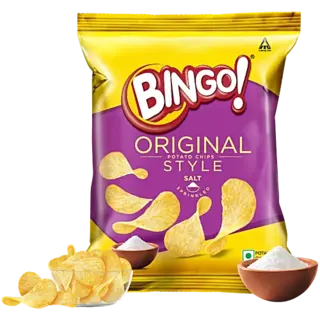 Bingo! Original Style Potato Chips