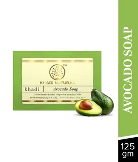 Khadi Natural Avocado Soap