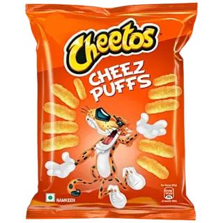 Cheez Puffs