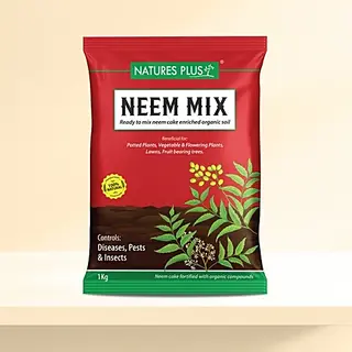 Natures Plus Neem Mix