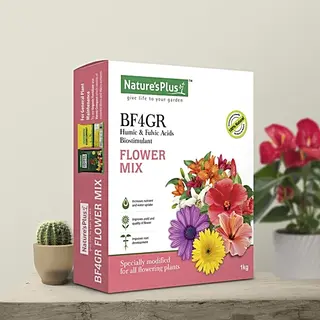 Natures Plus Flower Mix