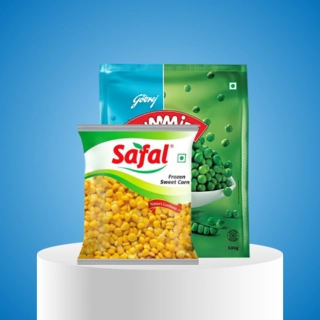 Frozen Vegetables