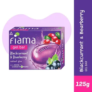 Gel Bar Bearberry&Blackcurrant