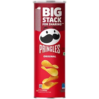 Pringles Original Potato Chips