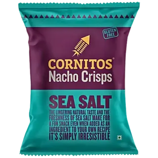 Cornitos Sea Salt Nacho Chips