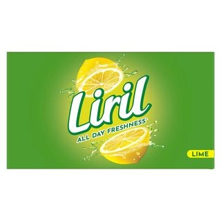Liril Bathing Soap Lime 