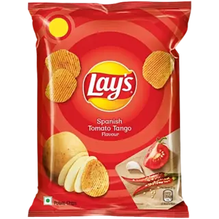Lay's Spanish Tomato Tango Flavour Potato Chips