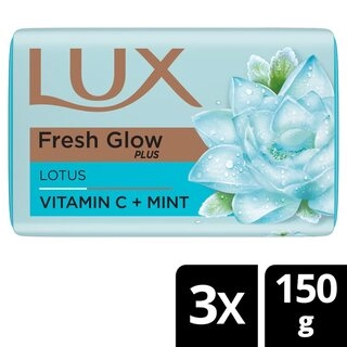 Soap Fresh Glow 3X150Gm