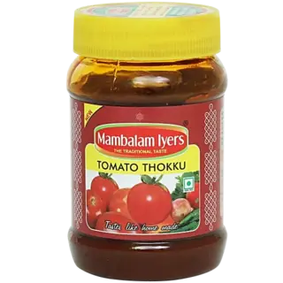 Mambalam Iyers Tomato Thokku 