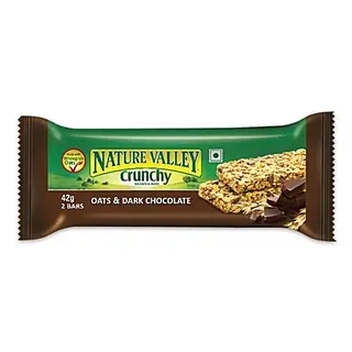 Nature Valley Crunchy Granola Bar - Oats & Dark Chocolate