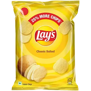 Lay's Classic Salted Potato Chips