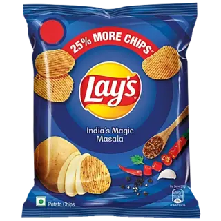 Lay's India's Magic Masala Potato Chips