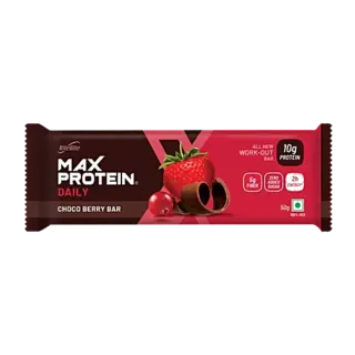 RiteBite Max Protein Choco Berry 10g Protein Bar