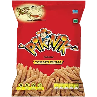 Piknik Chips Classic Tomato Chilli
