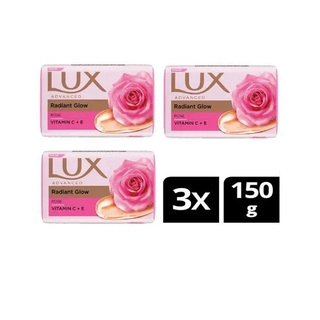 Soap Radiant Glow 3X150Gm