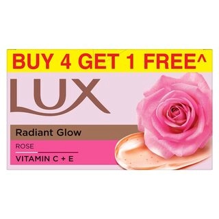 Soap Radiant Glow 4X150Gm