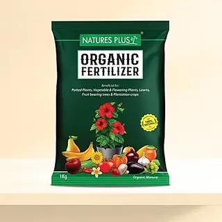 Natures Plus Organic Fertiliser