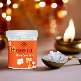 Camphor (Small) For Puja