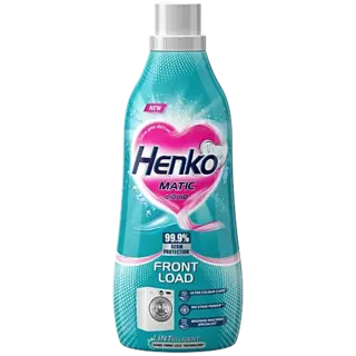 Henko Matic Front Load Liquid Detergent