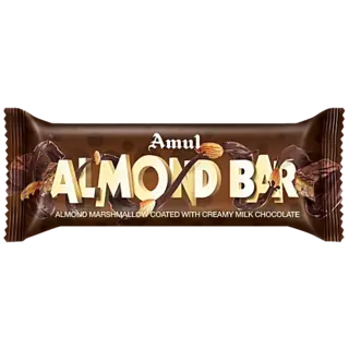 Almond Bar Cho