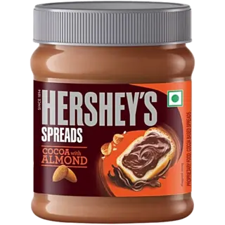 Hersy.Spre.Cocoa Almond 150Gm