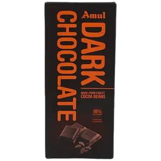 Amul Dark Chocolate