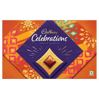 Cadbury Celebrations Assorted Chocolate Gift Pack