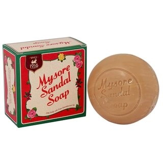 Mysore Sandal Soap Round